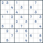 Anti-Knight Sudoku #23