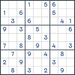 Anti-Knight Sudoku #24