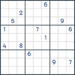 Anti-Knight Sudoku #36