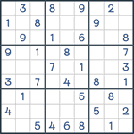 Anti-Knight Sudoku #44