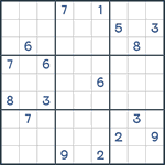 Anti-Knight Sudoku #53