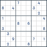 Anti-Knight Sudoku #59