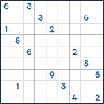 Nonconsecutive Sudoku #11