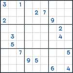 Nonconsecutive Sudoku #13