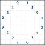 Nonconsecutive Sudoku #14