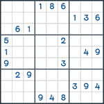 Nonconsecutive Sudoku #28