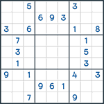 Nonconsecutive Sudoku #30