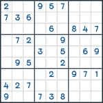 Nonconsecutive Sudoku #42