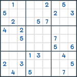 Nonconsecutive Sudoku #47