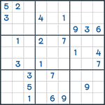 Nonconsecutive Sudoku #49