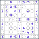 Odd-Even Sudoku #42