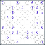 Odd-Even Sudoku #46