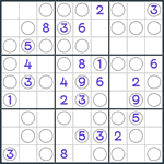 Odd-Even Sudoku #52