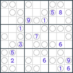 Odd-Even Sudoku #56