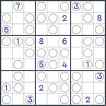 Odd-Even Sudoku #59