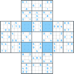 Sohei Sudoku #24