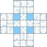Sohei Sudoku #27