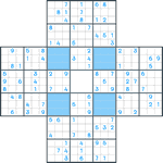 Sohei Sudoku #29
