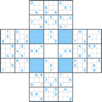 Sohei Sudoku #31