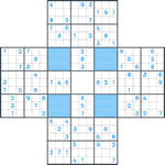 Sohei Sudoku #32
