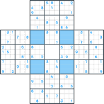 Sohei Sudoku #36