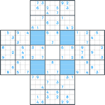 Sohei Sudoku #37