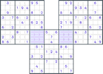 Wing-3 Sudoku #49