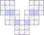 Wing-5 Sudoku #37