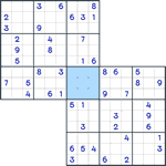 Twodoku #28