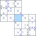 Twodoku #30