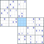 Twodoku #34