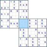 Twodoku #42