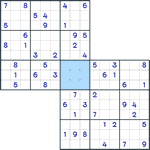 Twodoku #46