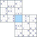 Twodoku #47