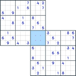 Twodoku #52