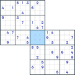 Twodoku #53