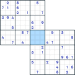 Twodoku #56