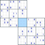 Twodoku #60