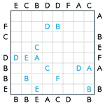 ABC End View #65