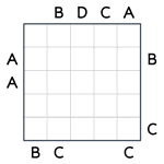 ABC End View #99