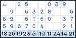 Tenner Grid #1