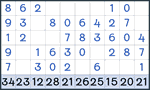 Tenner Grid #19