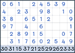 Tenner Grid #32