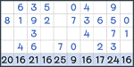 Tenner Grid #46