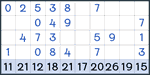 Tenner Grid #50