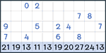 Tenner Grid #53