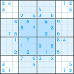 Butterfly Sudoku #46