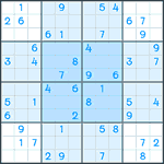 Butterfly Sudoku #47