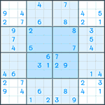 Butterfly Sudoku #48