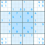 Butterfly Sudoku #50